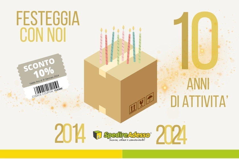 Nel 2024 Celebriamo 10 Anni di Innovazione e Crescita