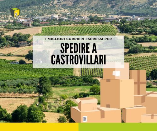 corrieri spedire castrovillari